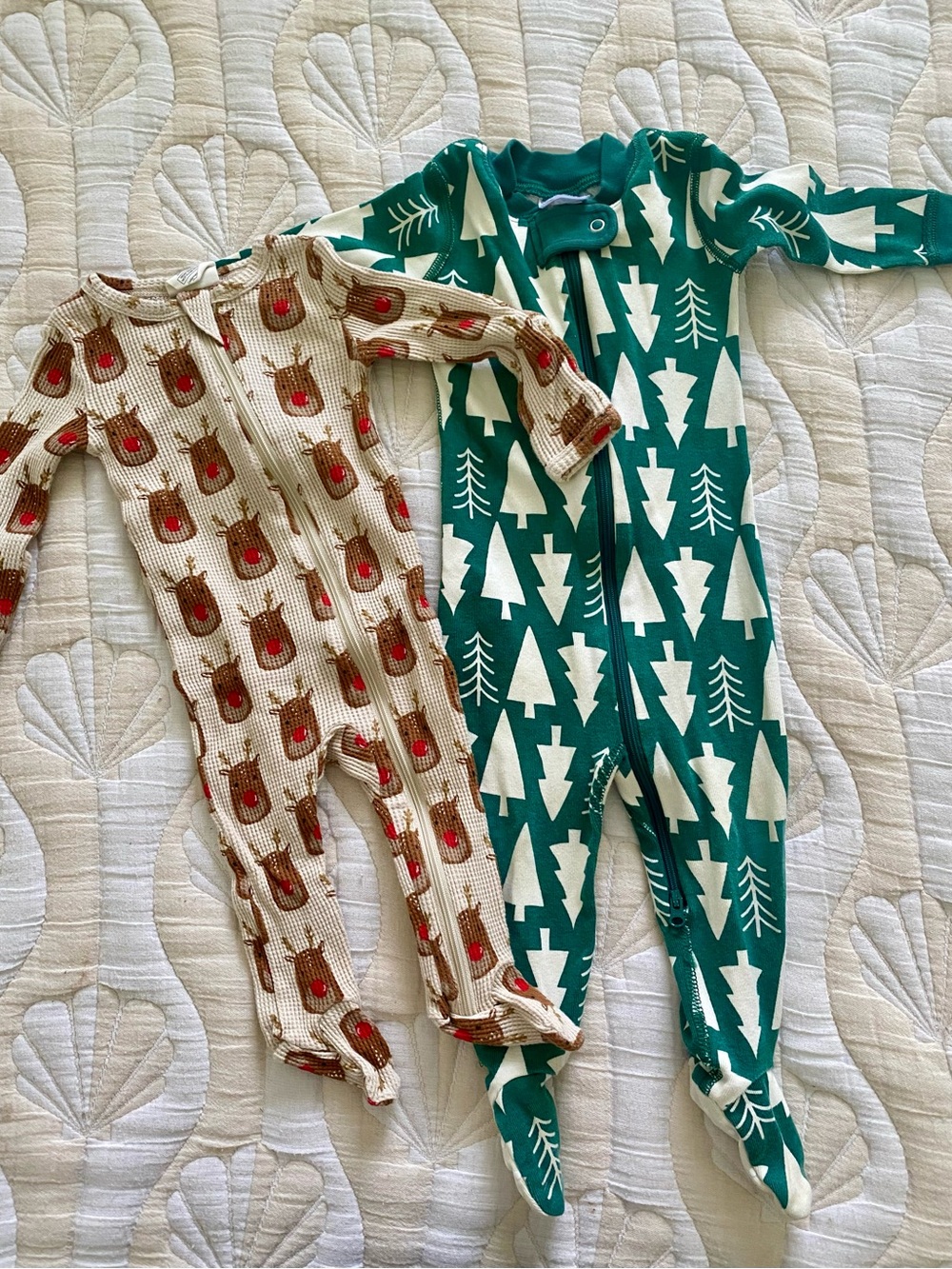 Baby Christmas Pajamas